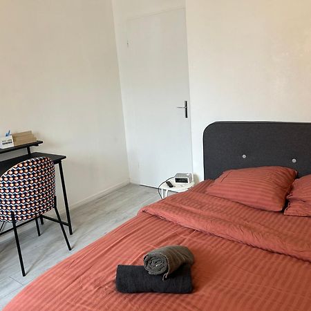 Appartement - Proche Rer - 2 Chambres & 4 Lits Double - Paris Orly Courcouronnes Eksteriør billede