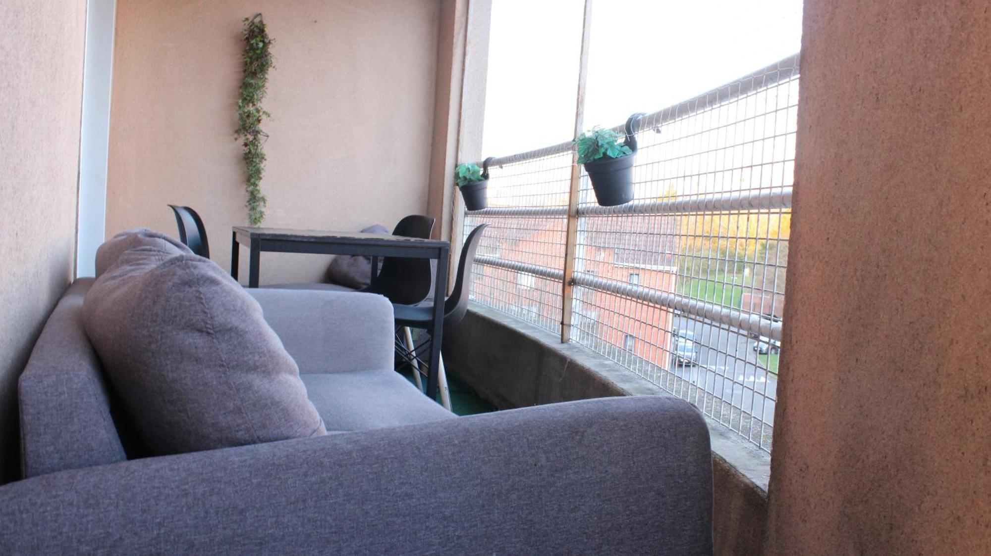 Appartement - Proche Rer - 2 Chambres & 4 Lits Double - Paris Orly Courcouronnes Eksteriør billede